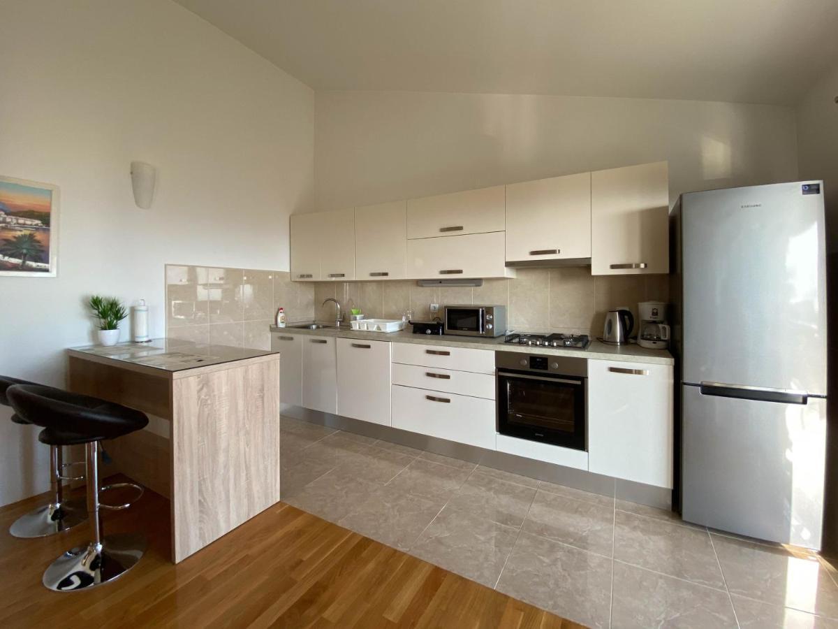 Apartman Ivan Hotel Makarska Eksteriør billede