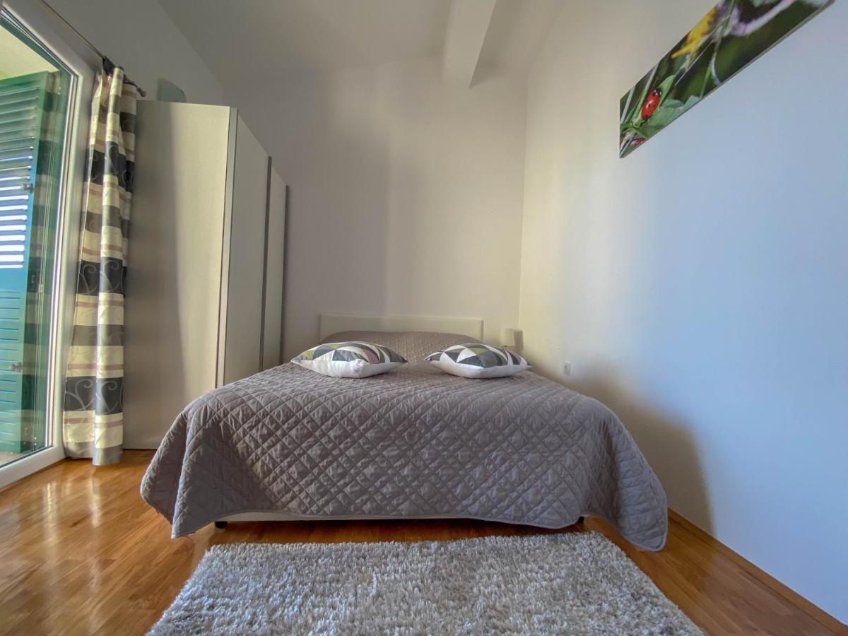 Apartman Ivan Hotel Makarska Eksteriør billede
