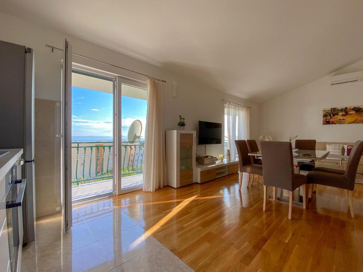 Apartman Ivan Hotel Makarska Eksteriør billede