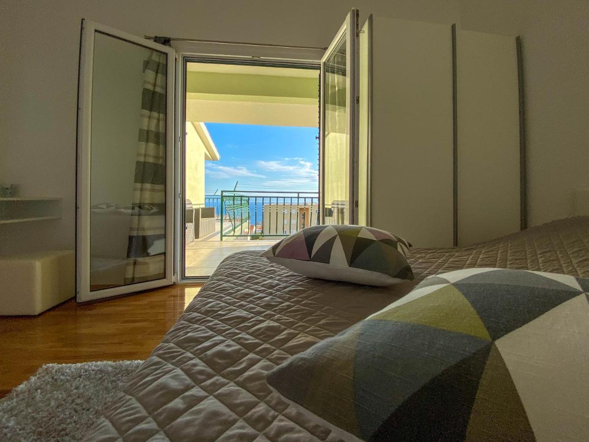 Apartman Ivan Hotel Makarska Eksteriør billede