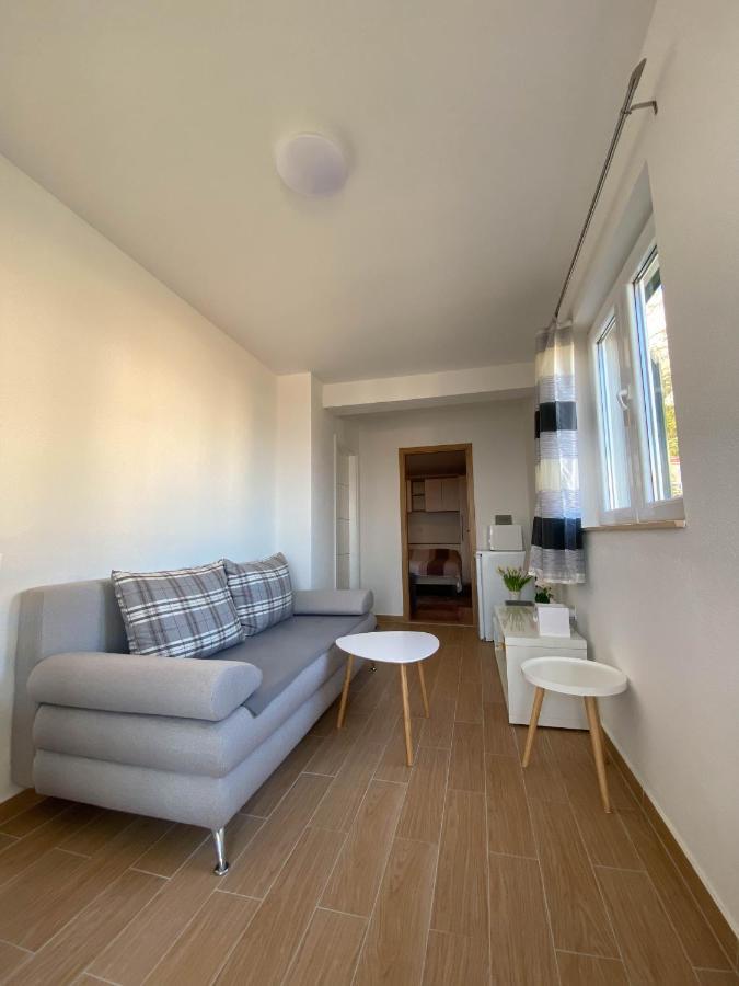 Apartman Ivan Hotel Makarska Eksteriør billede