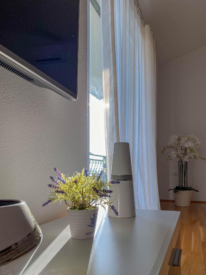 Apartman Ivan Hotel Makarska Eksteriør billede