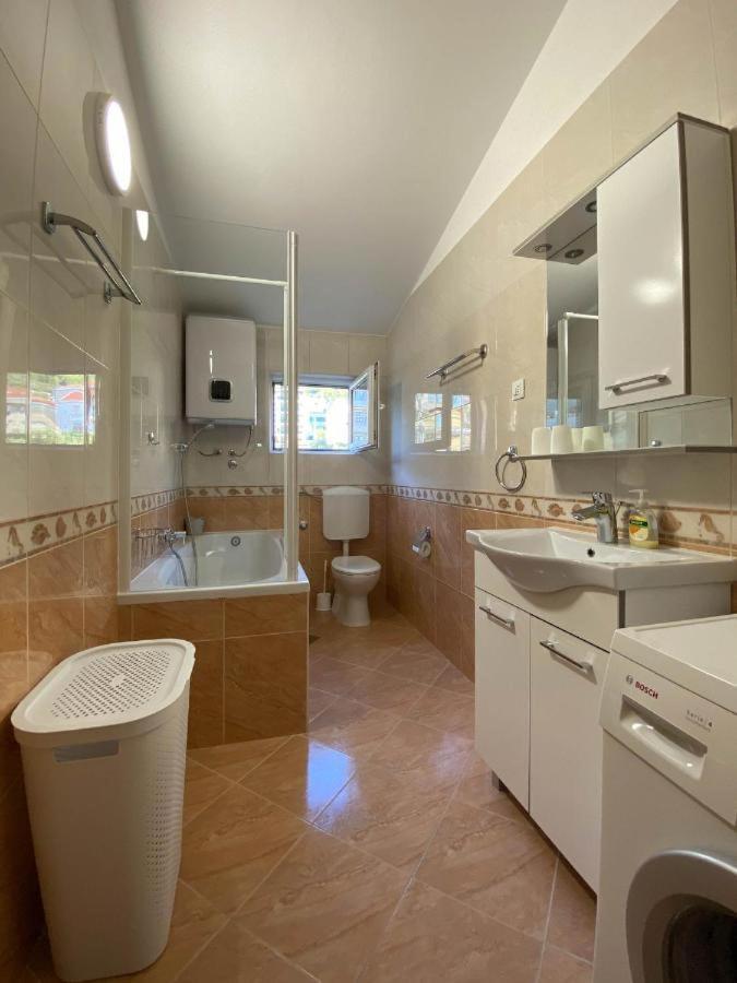 Apartman Ivan Hotel Makarska Eksteriør billede