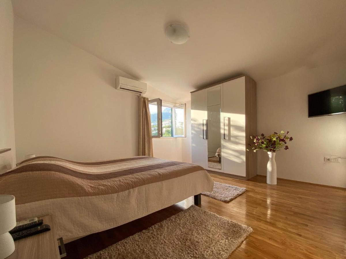 Apartman Ivan Hotel Makarska Eksteriør billede